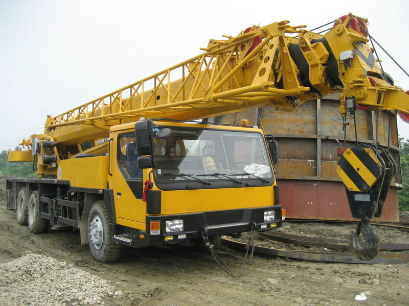 白云区25吨吊车出租