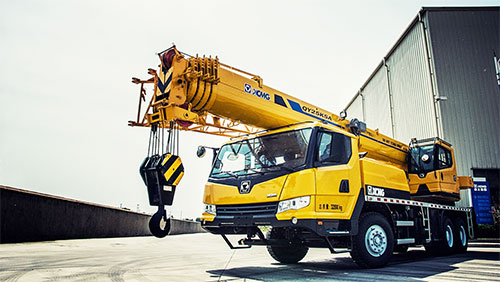 白云区25吨吊车出租