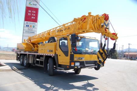 石井16吨吊车出租